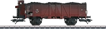 Marklin 46027 Hochbordwagen Royal Mountain DB