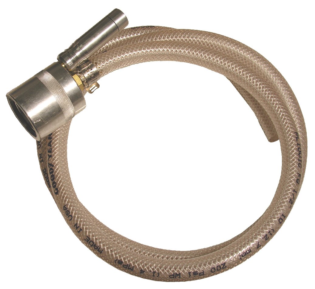 TSI Supercool24-1496 A/C Flush Hose (Universal)