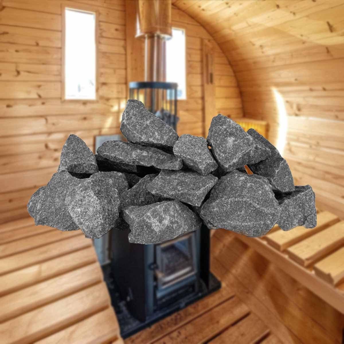 HARVIA Desineo Pierres pour Sauna 20kg