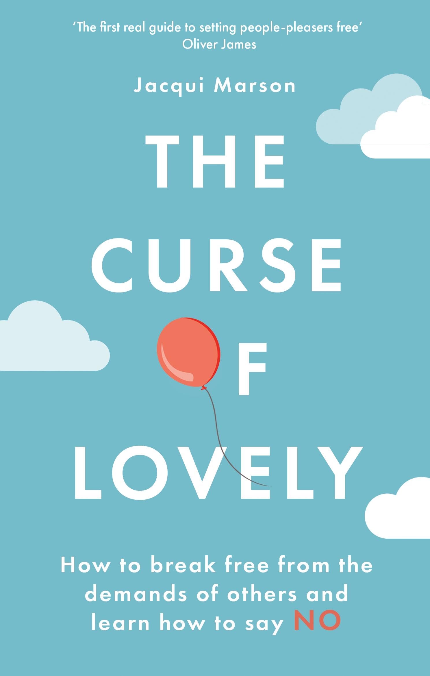 The Curse of Lovely by Jacqui Marson - 9780749957230