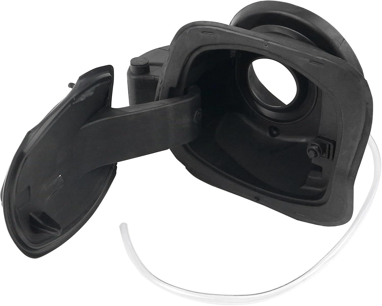 Fuel Tank Filler Pipe Housing Compatible with 2011-2020 Lincoln MKZ Replace DP5Z-5427936-A DP5Z5427936A