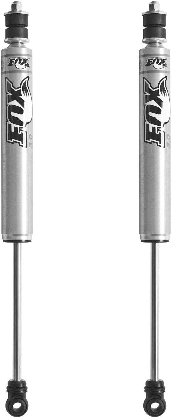 Fox 2.0 Performance Shock Absorber Front Pair for 2005-2017 Ford F-450 4WD