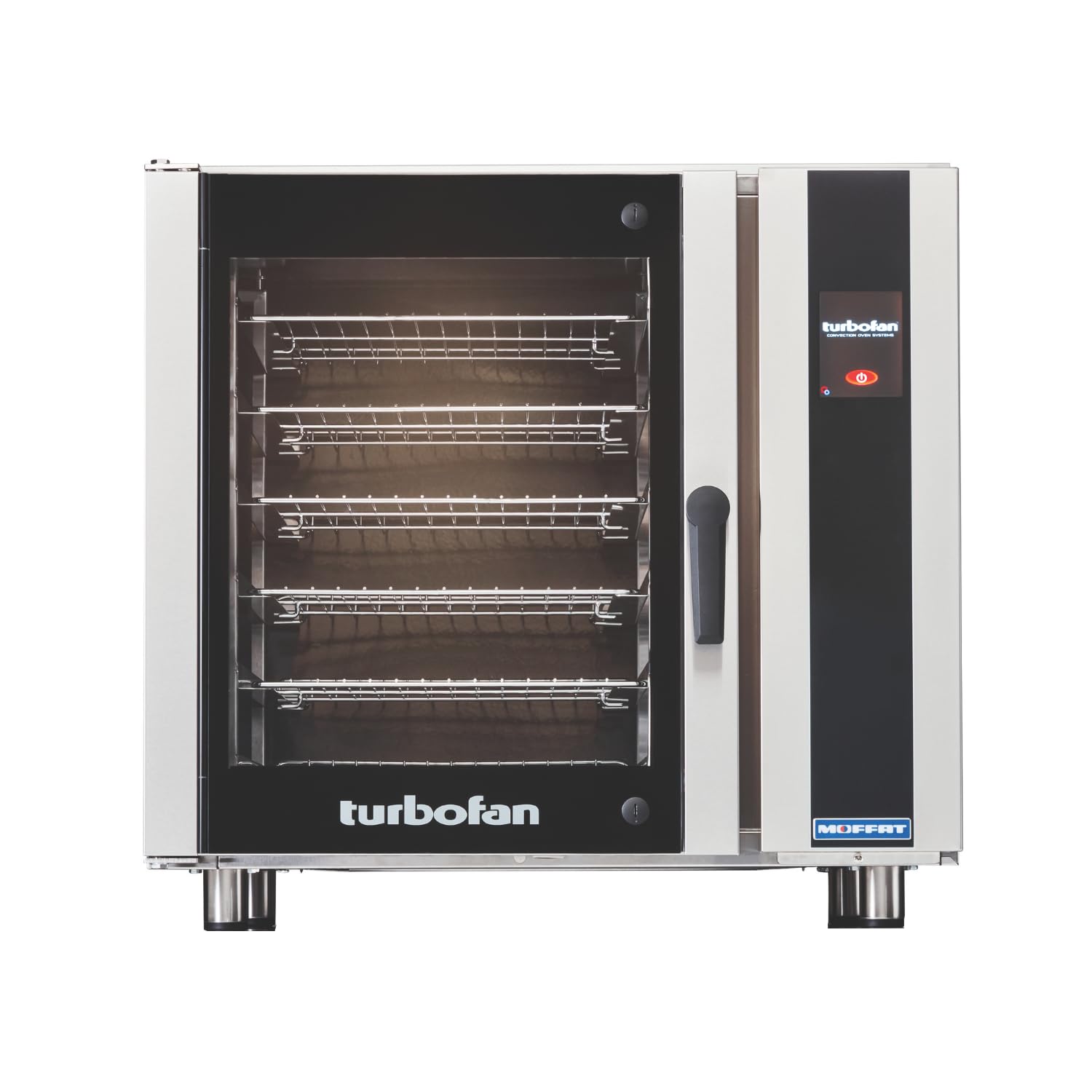 Moffat Oven | Touch | 208V / Stainless-Steel / 1 Commercial Ovens