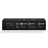 Vista 5 de Nespresso - Cápsulas Vertuo, Stormio, café tostado oscuro, 30 cápsulas de café, rinde 7.8 onzas