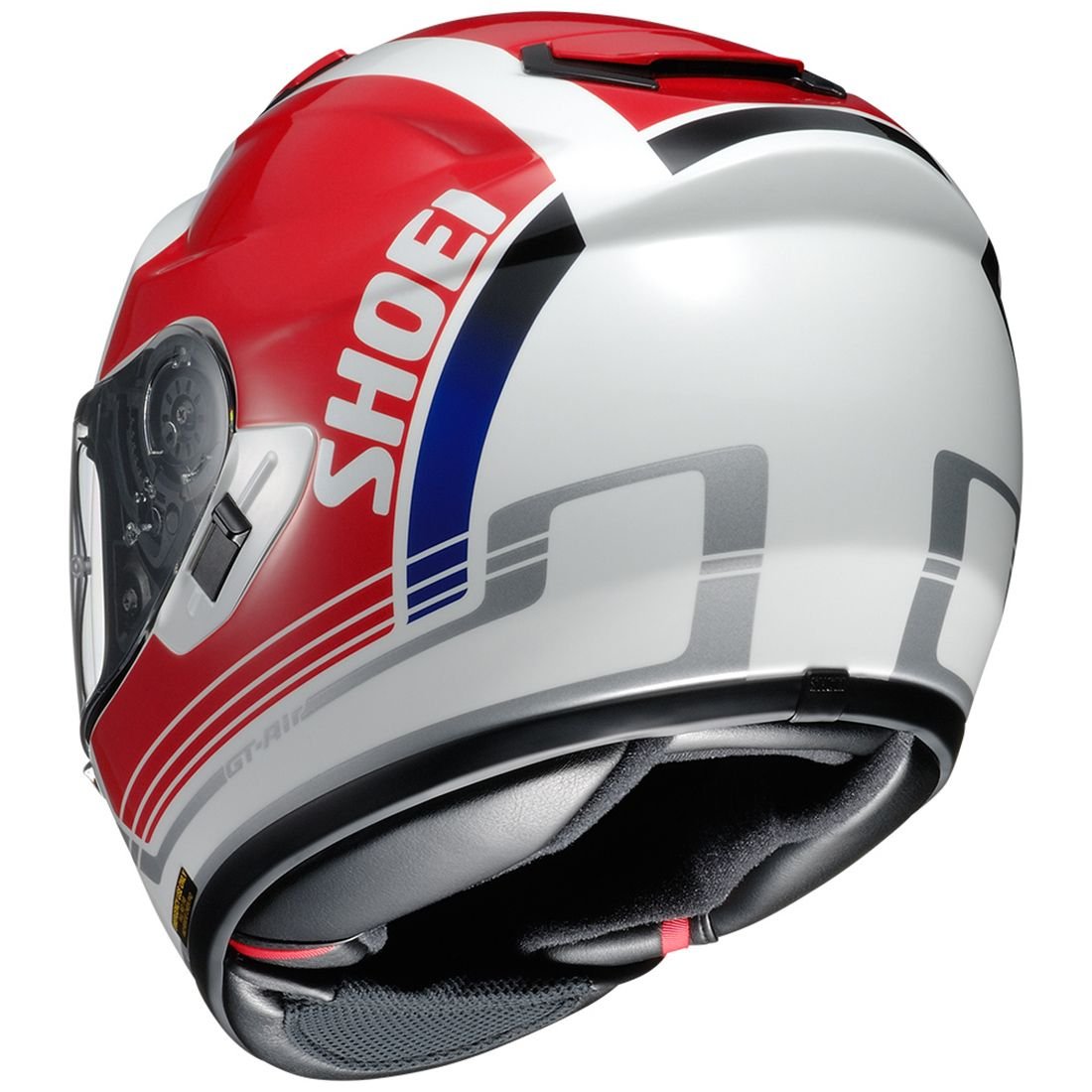 Shoei Integralhelm für Erwachsene, Unisex, Gt-Air Decade Tc-1 Helm