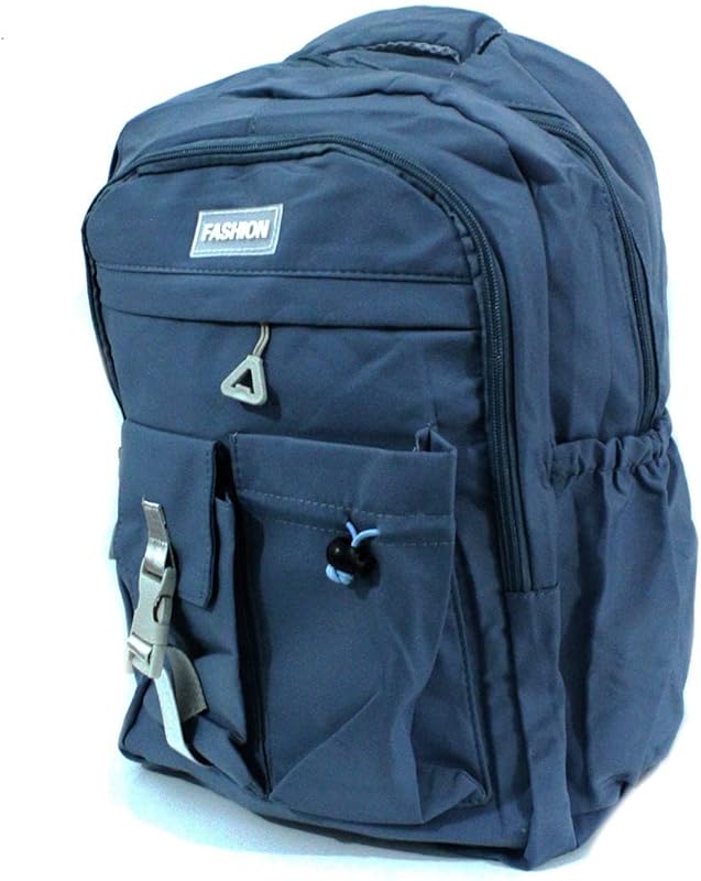 Mochilas Unissex Reforçada Nylon Resistente a Água M-09 em oferta na Shopee Mochilas Unissex Reforçada Nylon Resistente a Água M-09 em oferta na Shopee