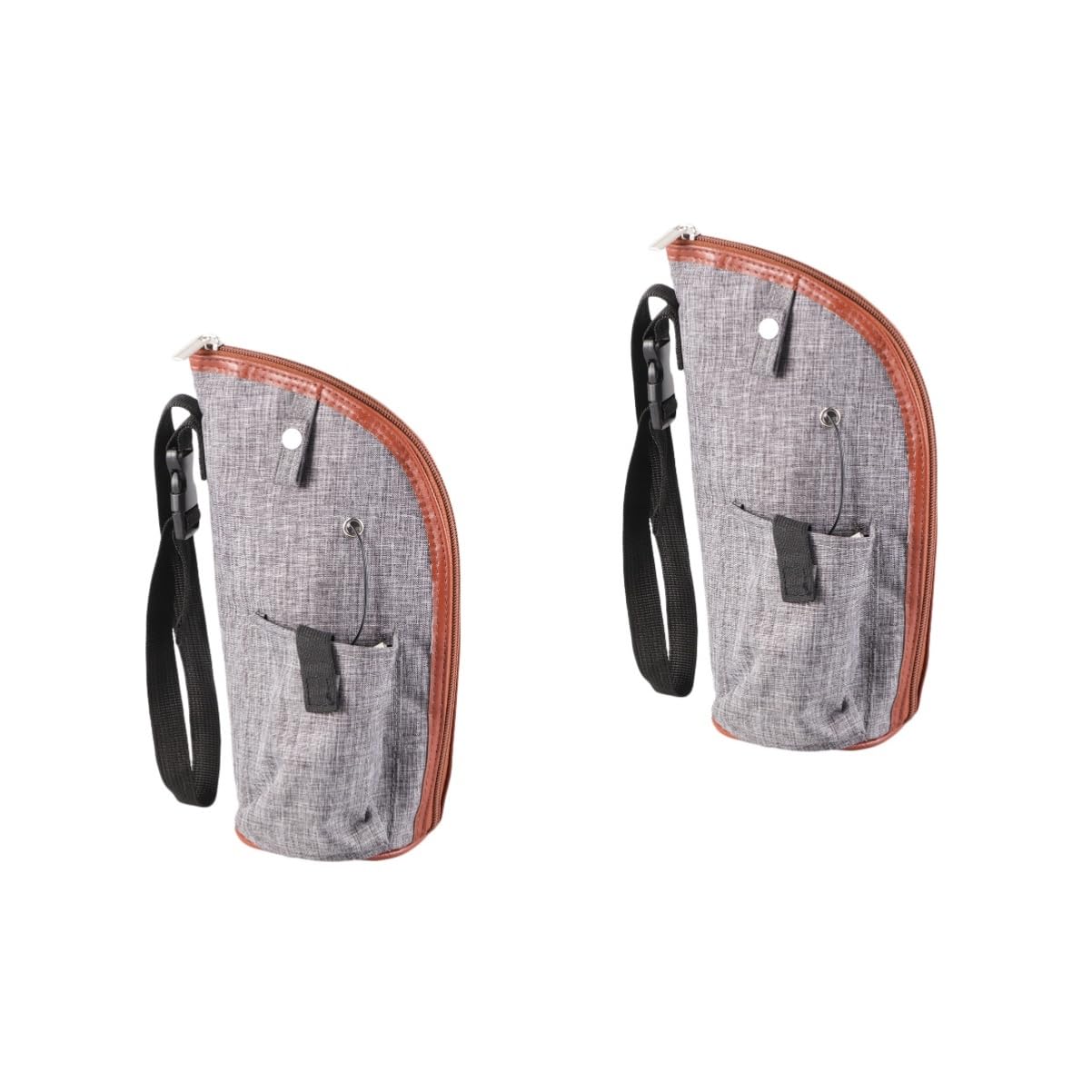 Toyvian 2ensembles Chauffe-biberon Usb Portable Avec Thermique Automatique Pour Voyage Maintien à Matériau De Accessoires Pratiques Pour Famille