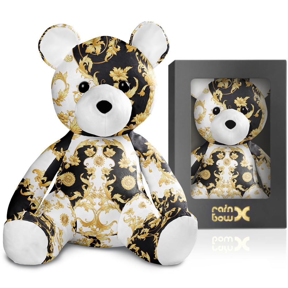 Teddybär – Detailer