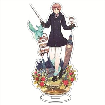 Amazon.co.jp: ヘタリア Axis Powers フェリシアーノ 本田桜 アクリル