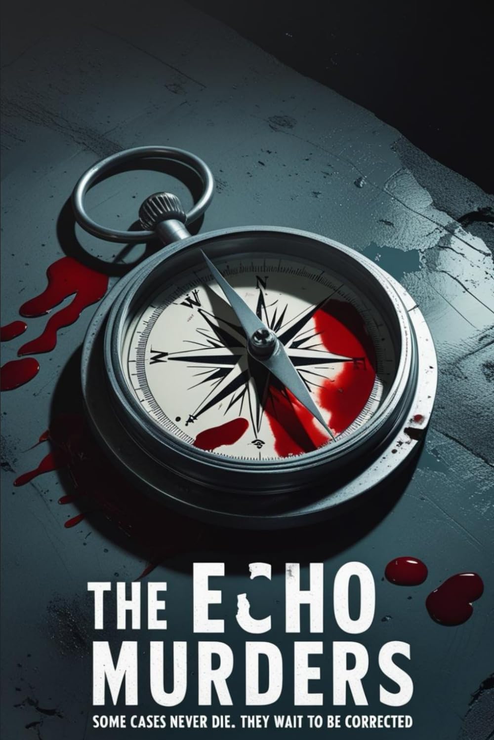 The Echo Murders: A Psychological Crime Thriller