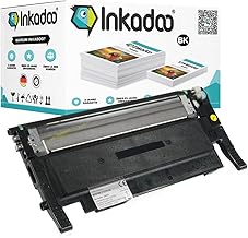 Inkadoo Compatible Toner for HP W2070A / 117A XL Black Colour Laser MFP 178 nw Colour Laser MFP 179 fnw Colour Laser MFP 179 fwg Approx. 1,300 Pages Toner Cartridges, Printer Toner