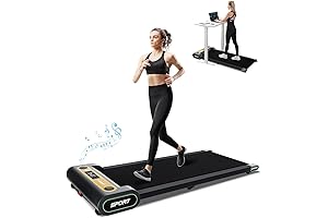 Mini Treadmill for Home and Office: The Space-Saving Walking Pad