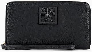 Armani Exchange Women's Susy Sling, Black, One Size