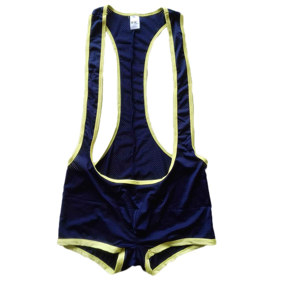 F plus R Men's Mesh Jockstrap Bodywear