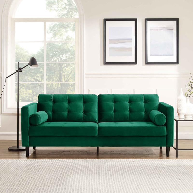 Modern Style Jeses 80.3″ Mid-Century Sofa Modern Style Jeses 80.3″ Mid-Century Sofa