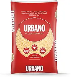 Urbano, Arroz Parboilizado, Tipo 1-1kg
