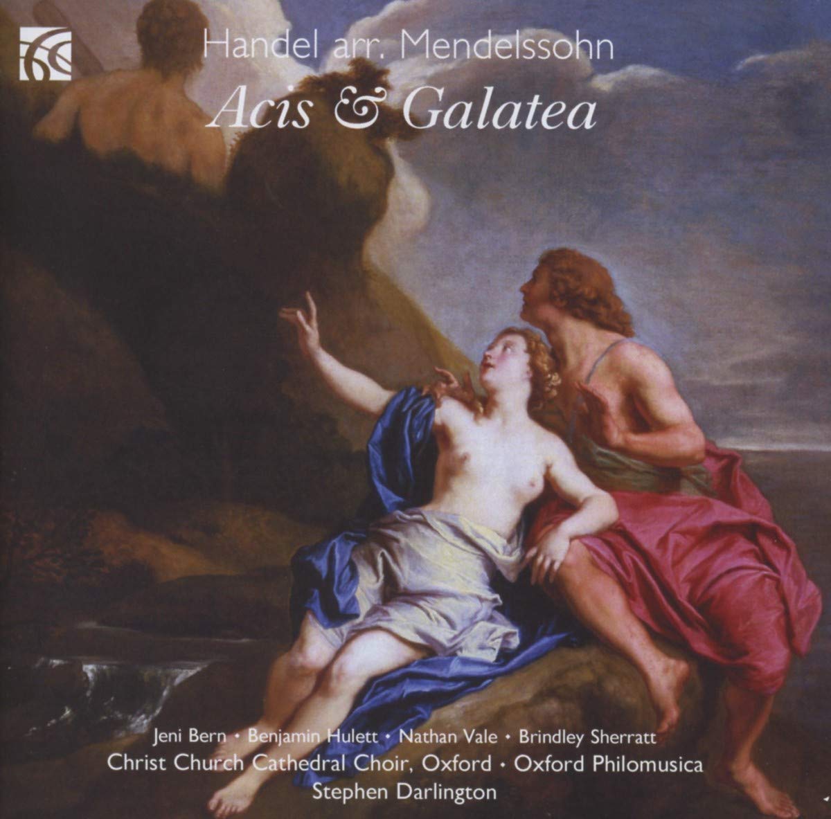George Frideric Handel arr. Felix Mendelssohn: Acis and Galatea