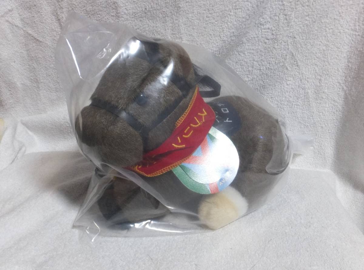 【限定品】タイキシャトル競馬スプリンターズSぬいぐるみウマ娘AVANTIアイドル Amazon.co.jp: N7 トロットスター スプリンターズS アイドルホース