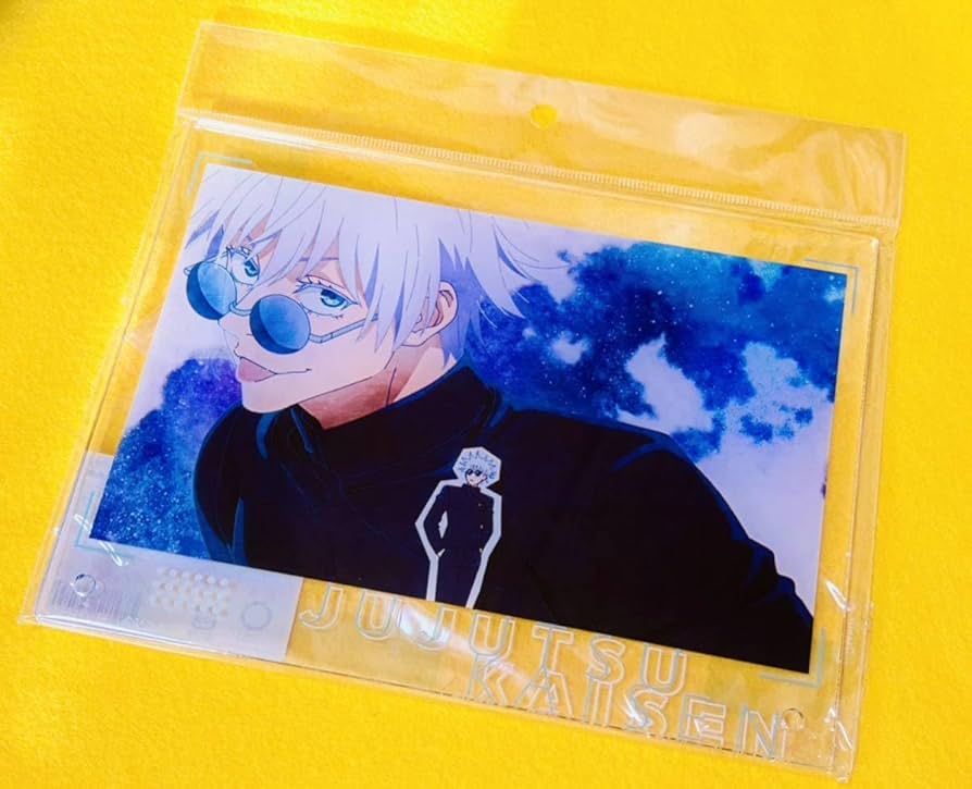 Amazon.co.jp: 呪術廻戦 懐玉玉折 場面写 OP アクリルパネル