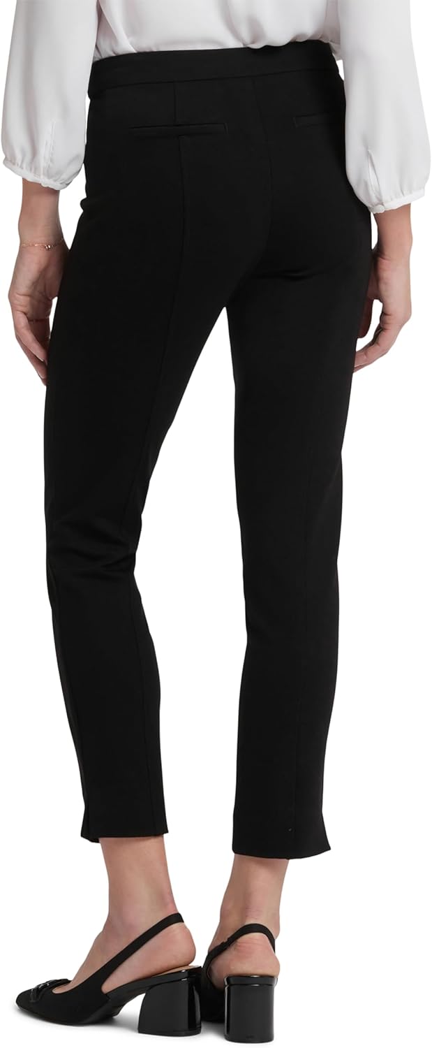 NYDJ Women’s Betty Ankle Pants in Ponte Knit