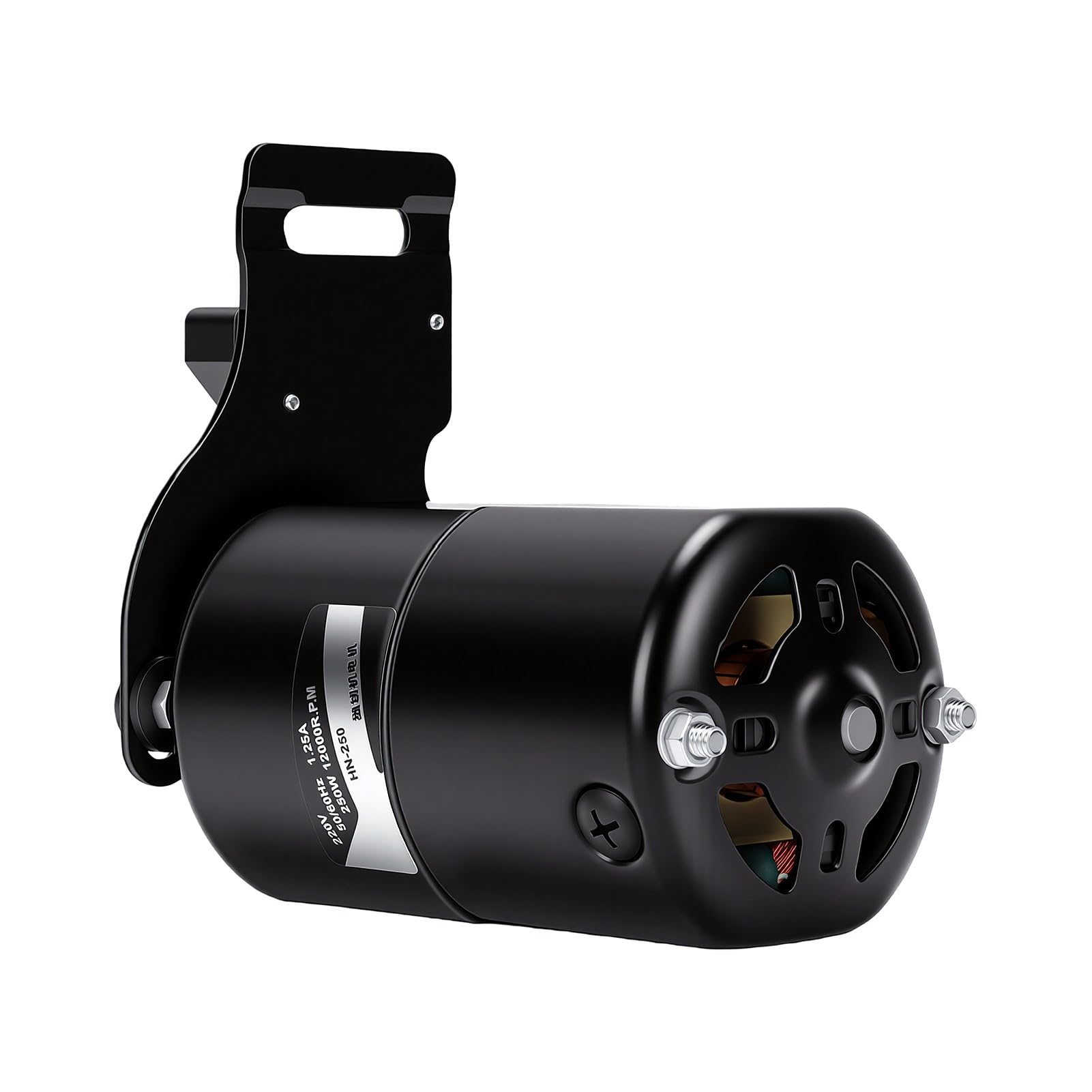 Cocoarm Motore per Macchina da Cucire 250W 12000RPM Rotazione Antioraria