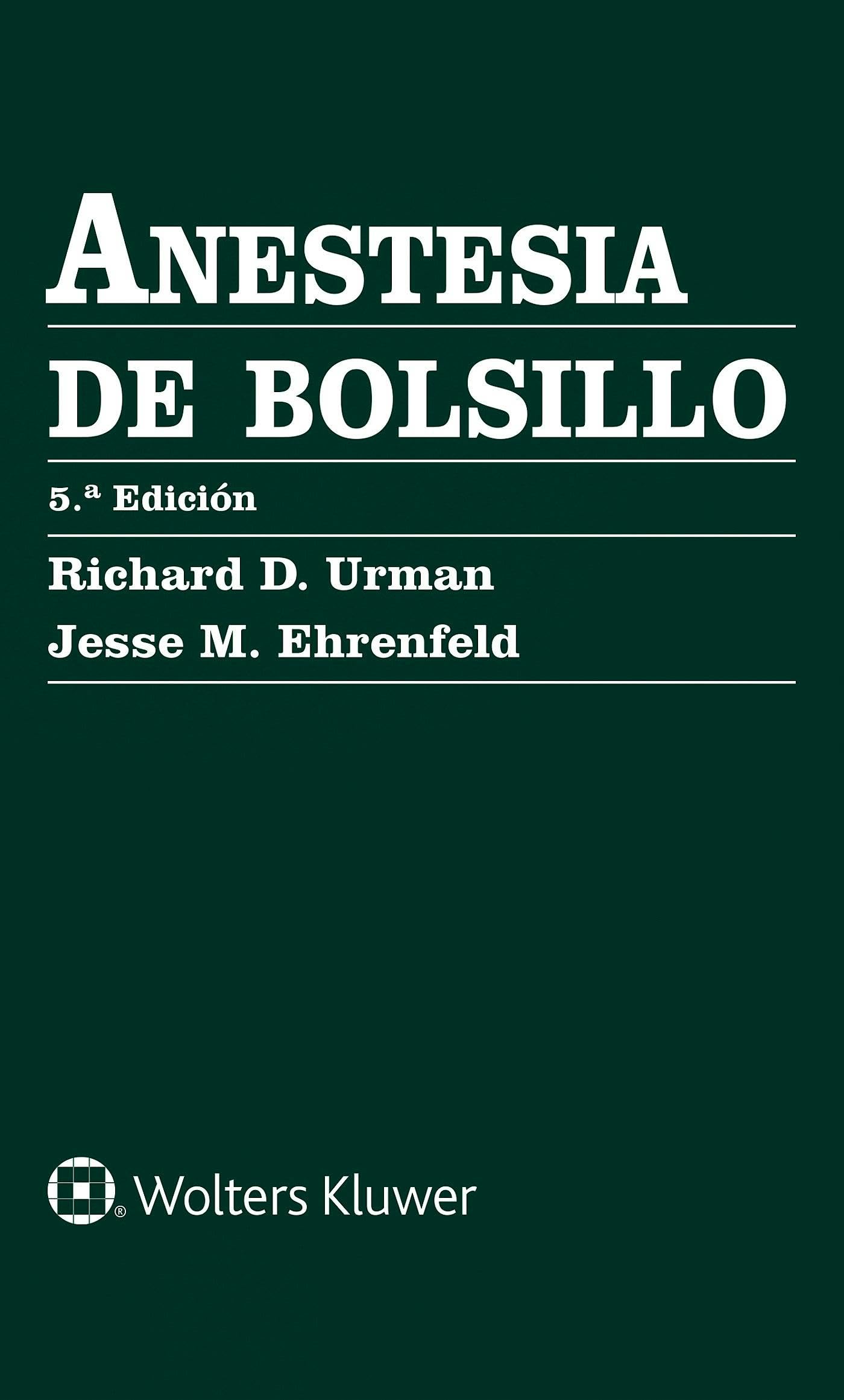 Anestesia de bolsillo