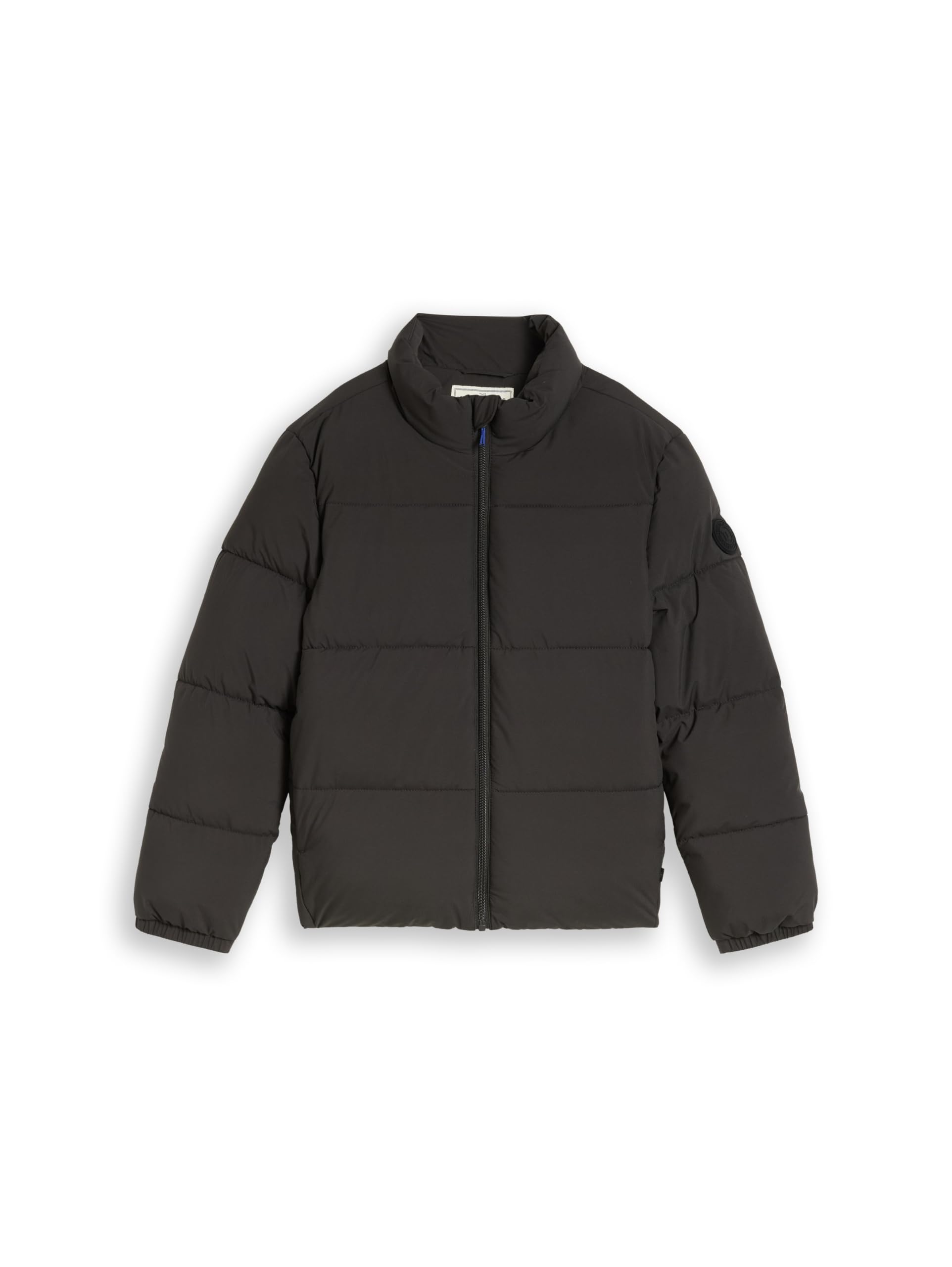 TOM TAILOR Jungen 1051001 Lightweight Puffer-Jacke mit Stehkragen (1er Pack)