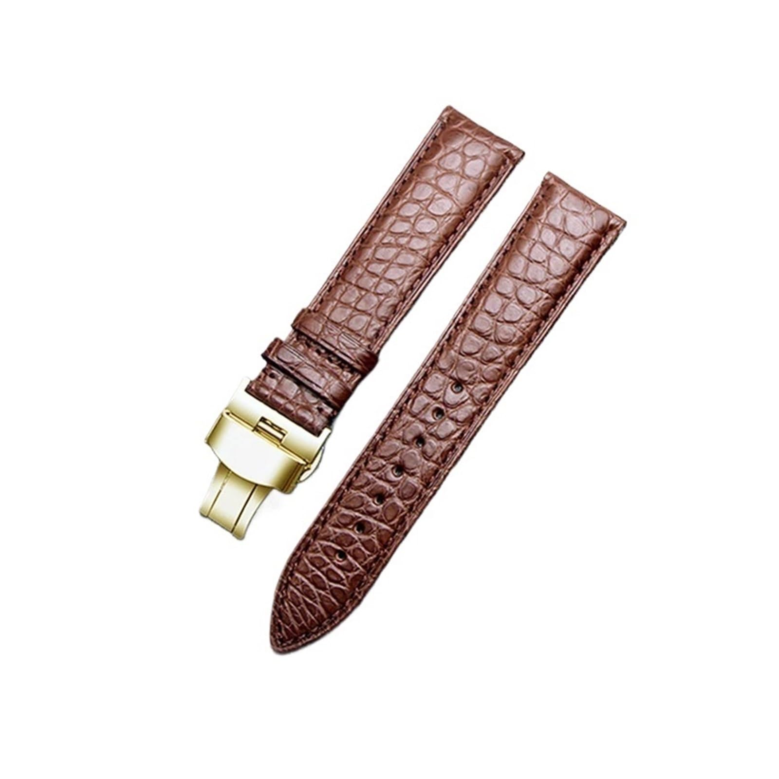 Cartier クロコダイルレザー ストラップ