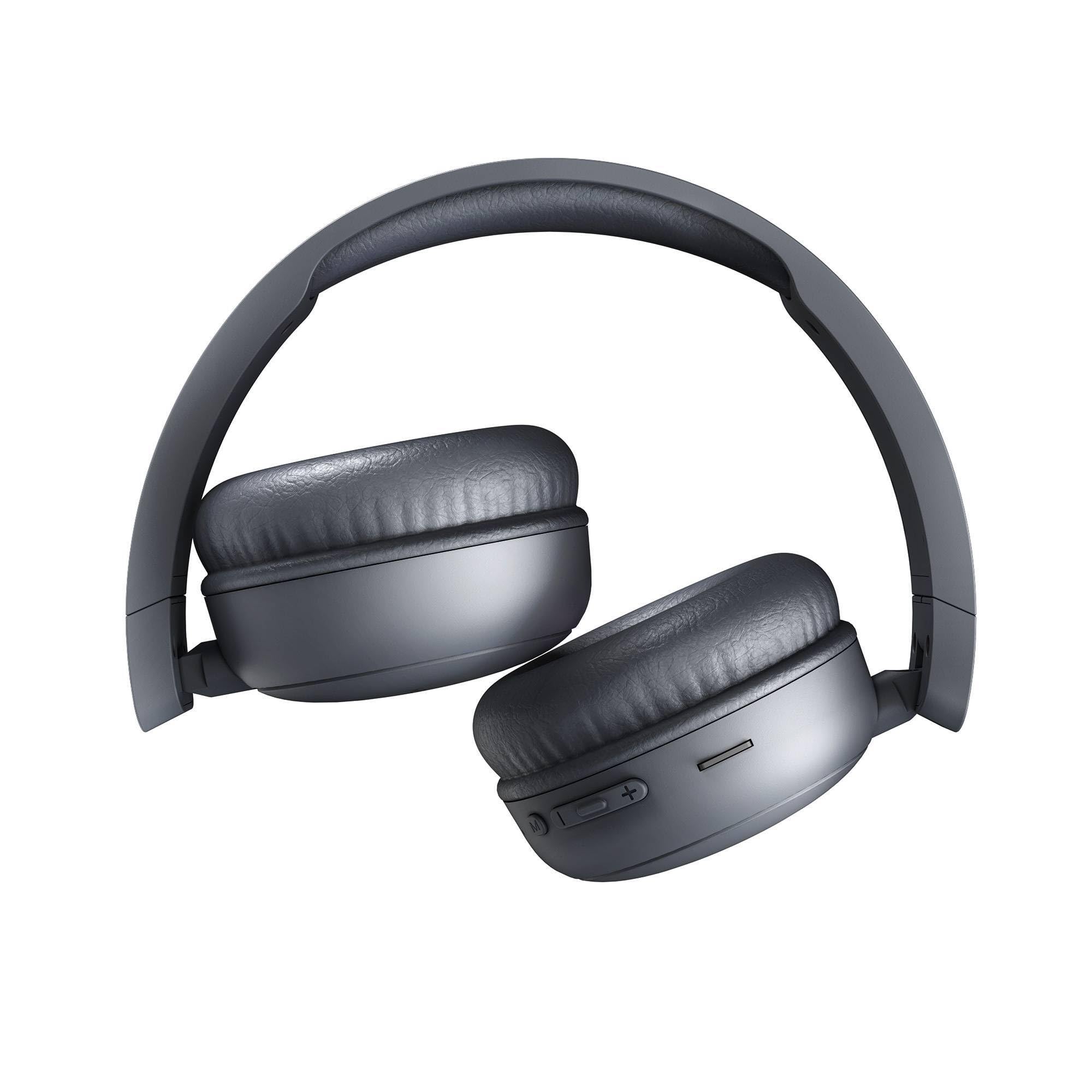 Energy Sistem HeadTuner - Cuffie Bluetooth con radio FM (100% plastica riciclata, lettore MP3 e Micro SD Player, tecnologia Bluetooth) Nero Energy Sistem HeadTuner - Cuffie Bluetooth con radio FM (100% plastica riciclata, lettore MP3 e Micro SD Player, tecnologia Bluetooth) Nero