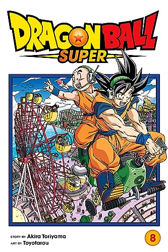 Dragon Ball Super, Vol. 8: Sign Of Son Goku's Awakening