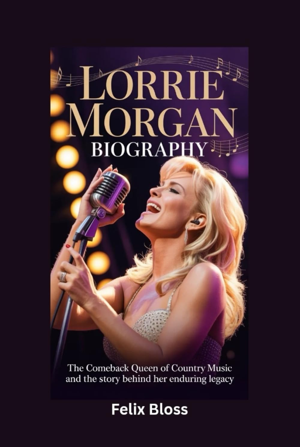 LORRIE MORGAN BIOGRAPHY: The Comeback Queen of Country Music and the Story Behind Her Enduring Legacy