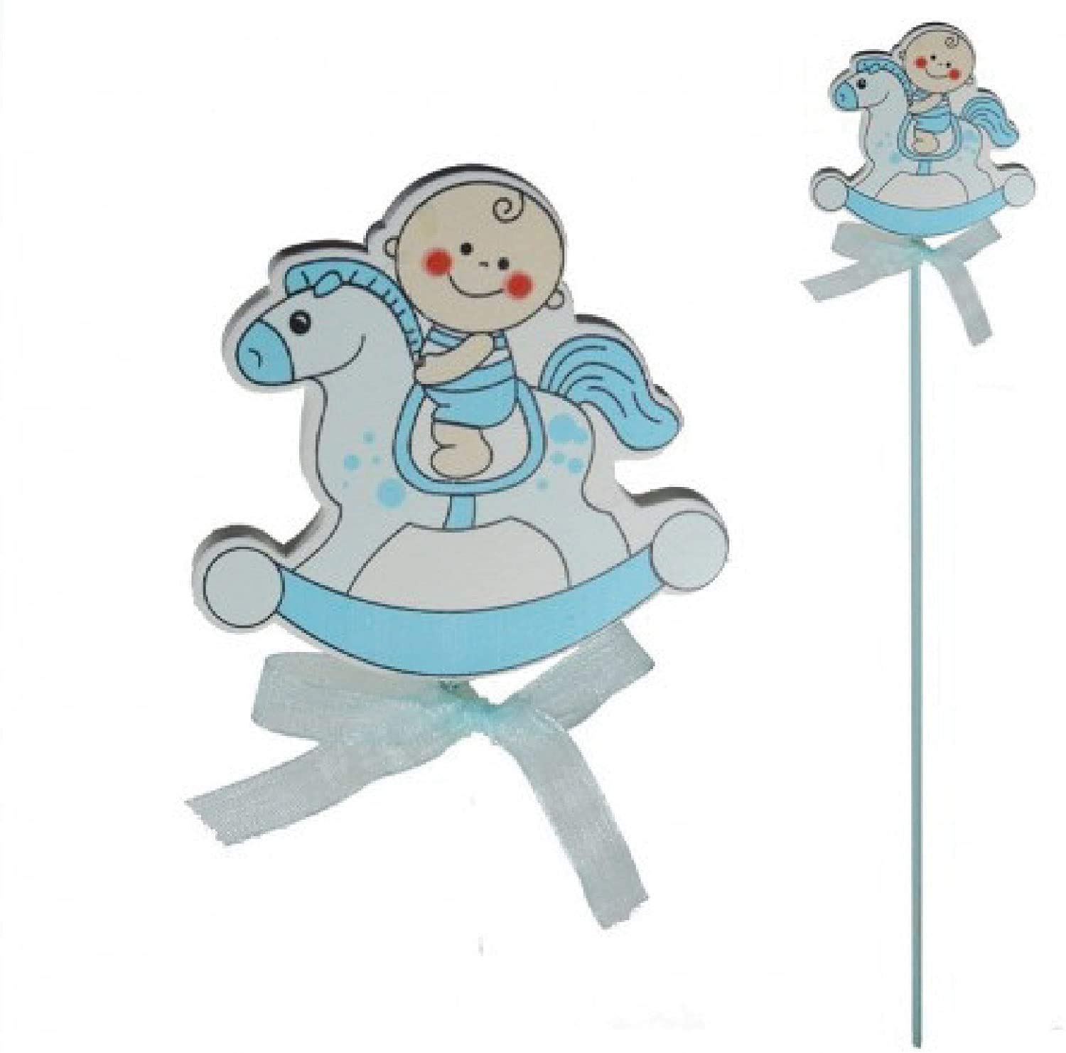 Torta pannolini giostra bambino