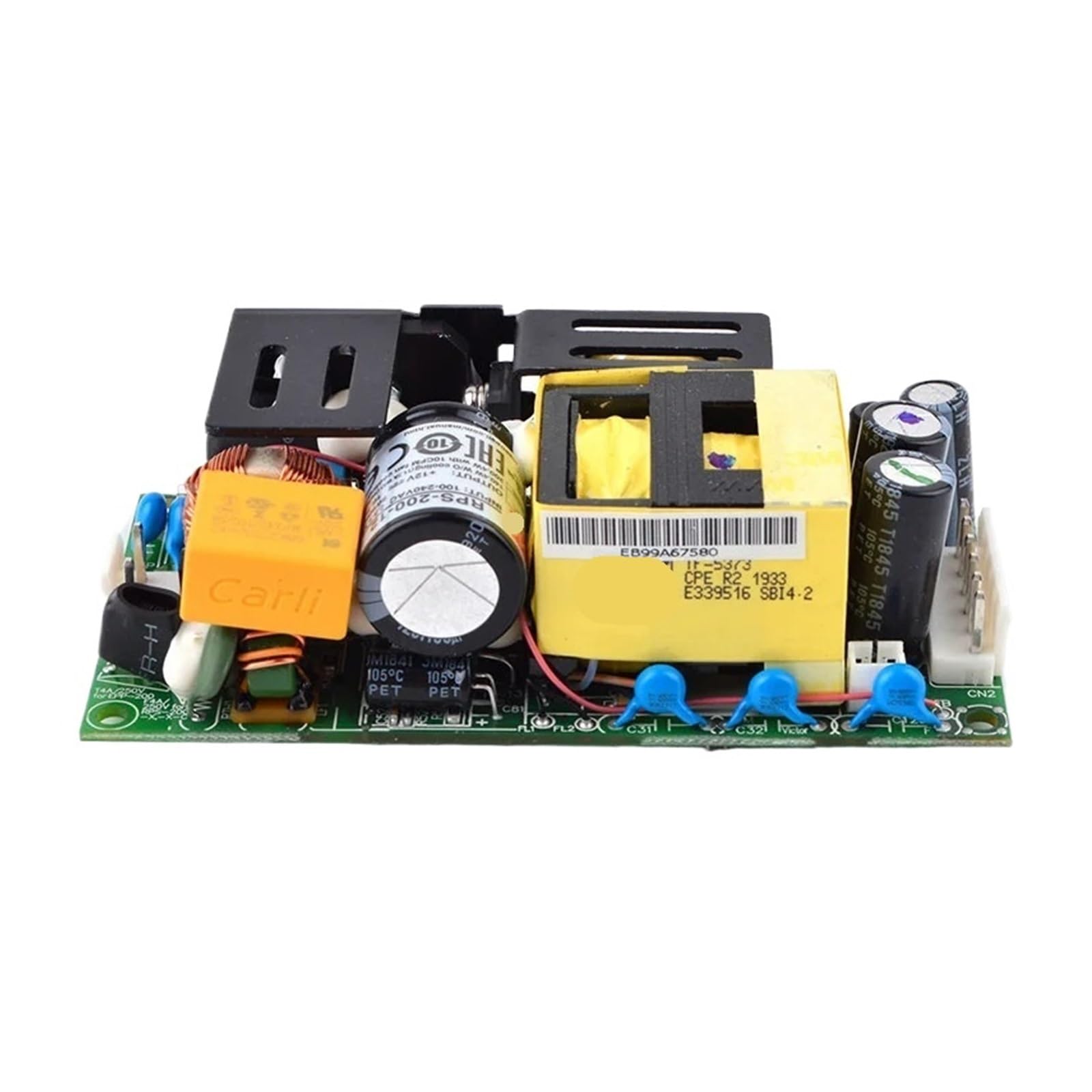 NACODLUL 200W Power Supply RPS-200-12 RPS-200-15 RPS-200-24 RPS-200-27 RPS-200-48 RPS-200(RPS-200-27)