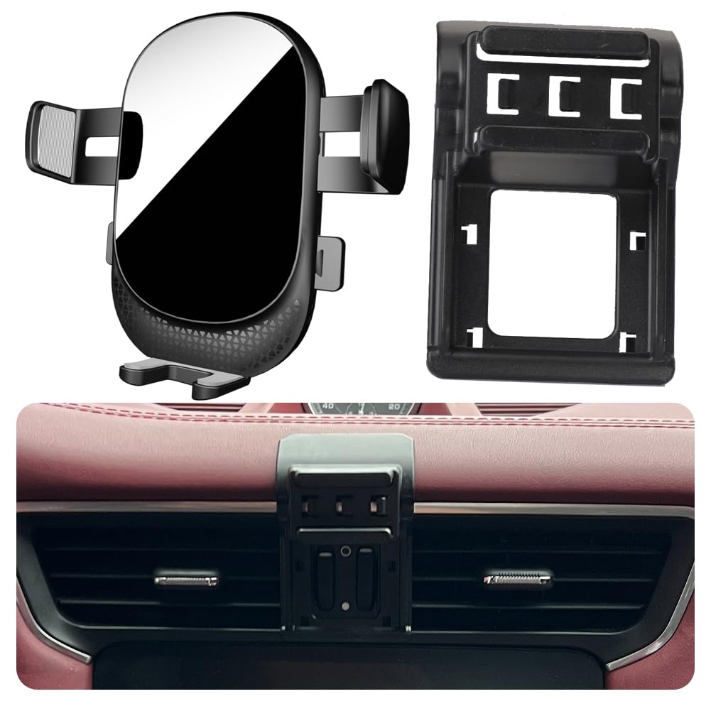 MikeHam Porsche 911 Phone Holder (2013–2019)