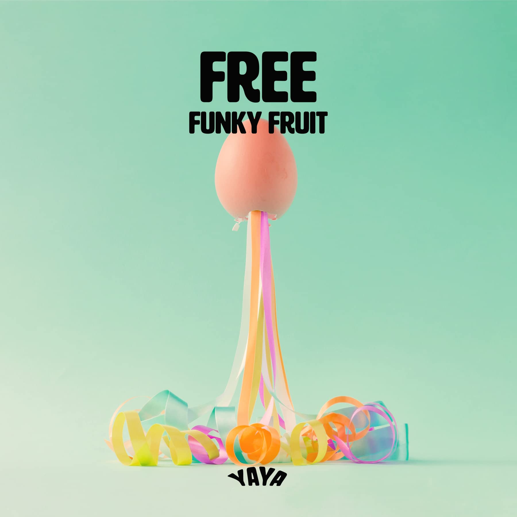 Funky Fruit