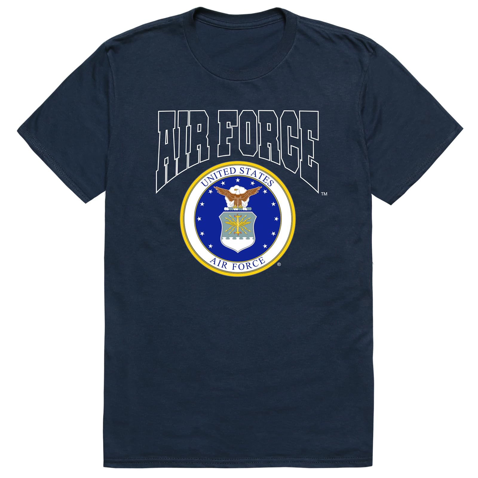 Rapiddominance Air Force Classic Military Tee