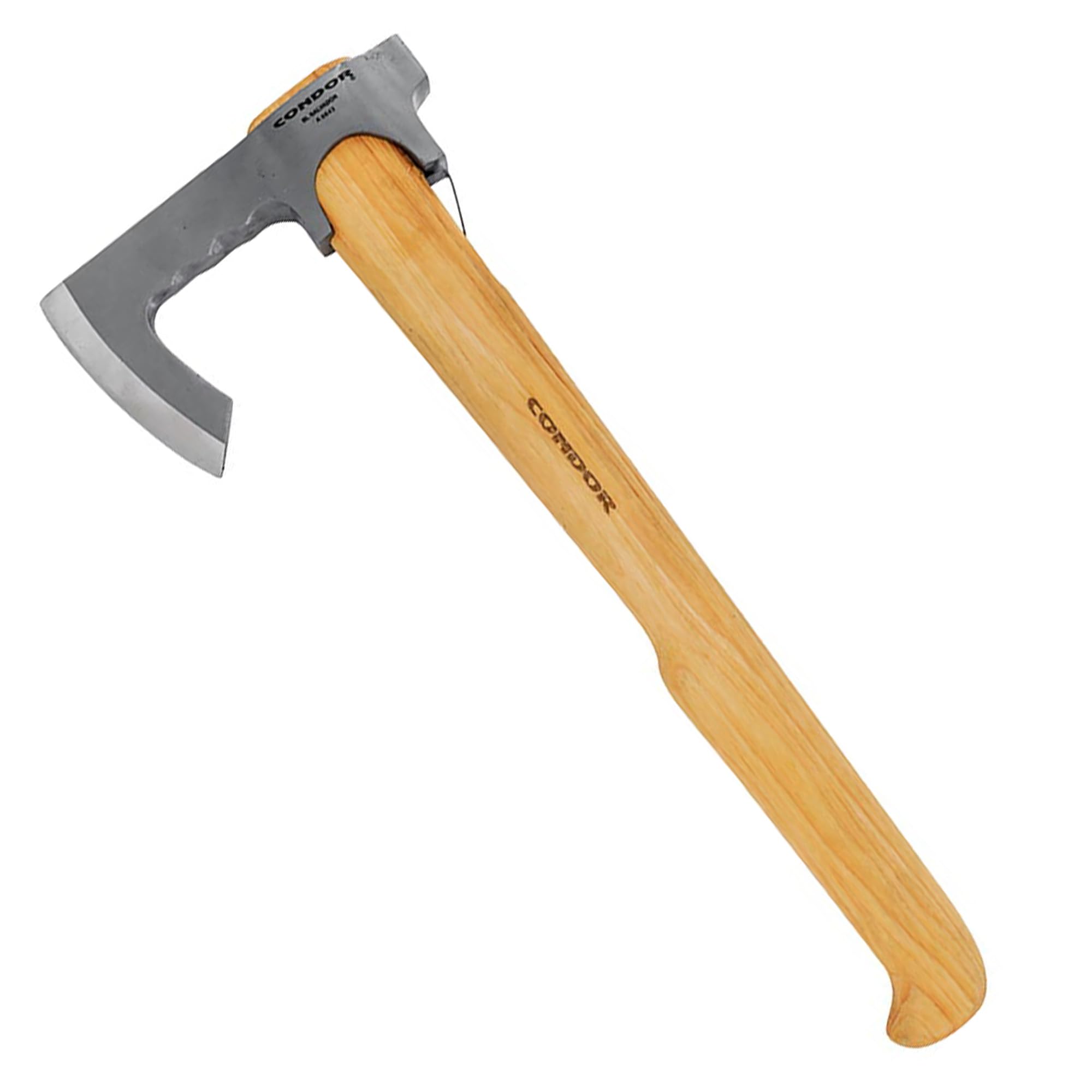 H&B Forge Hand Forged Goshawk – with Sheath