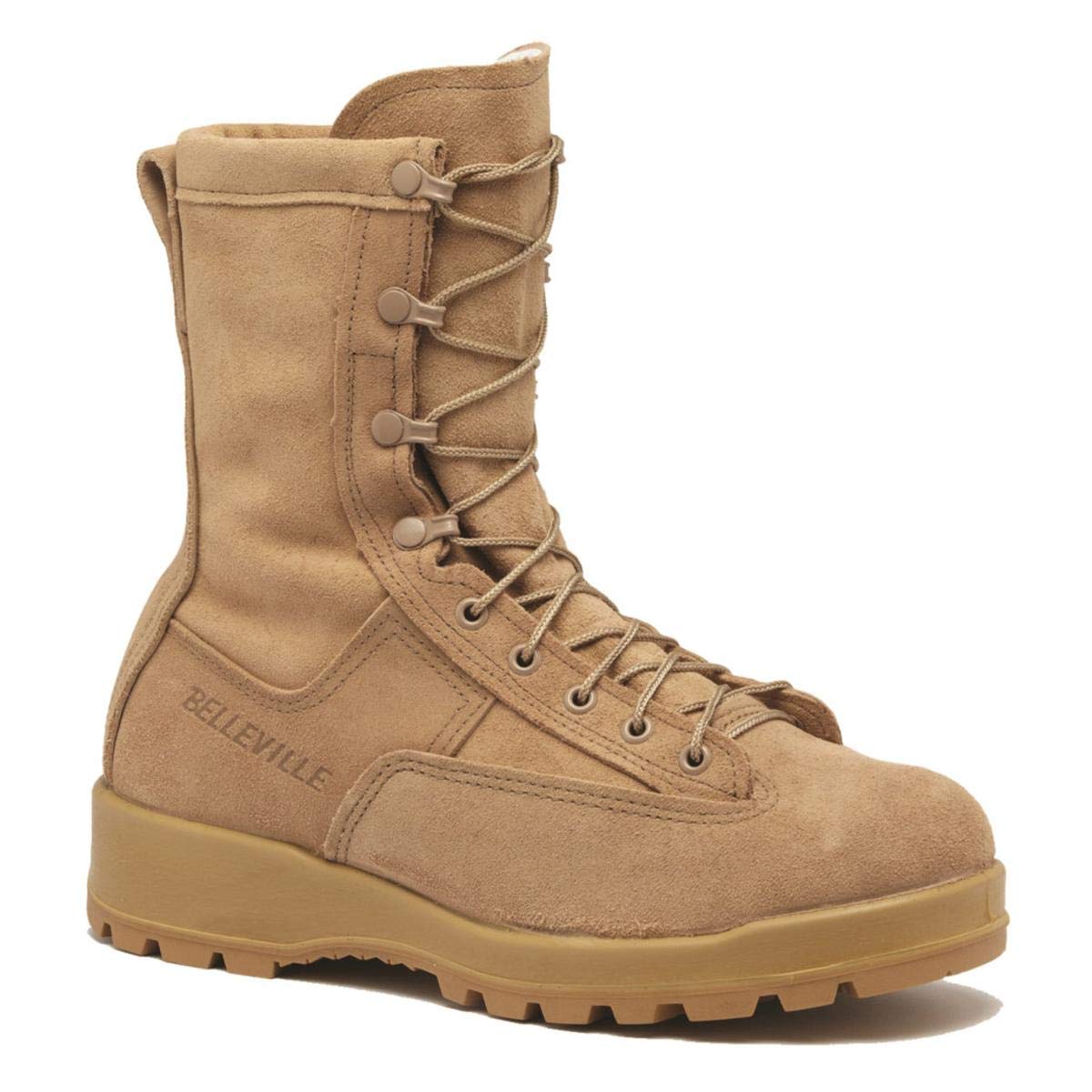 未使用品 BELLEVILLE GORE-TEX 775ST 28cm Amazon.com: Belleville Desert Tan 775 St Boots - 775St-6W