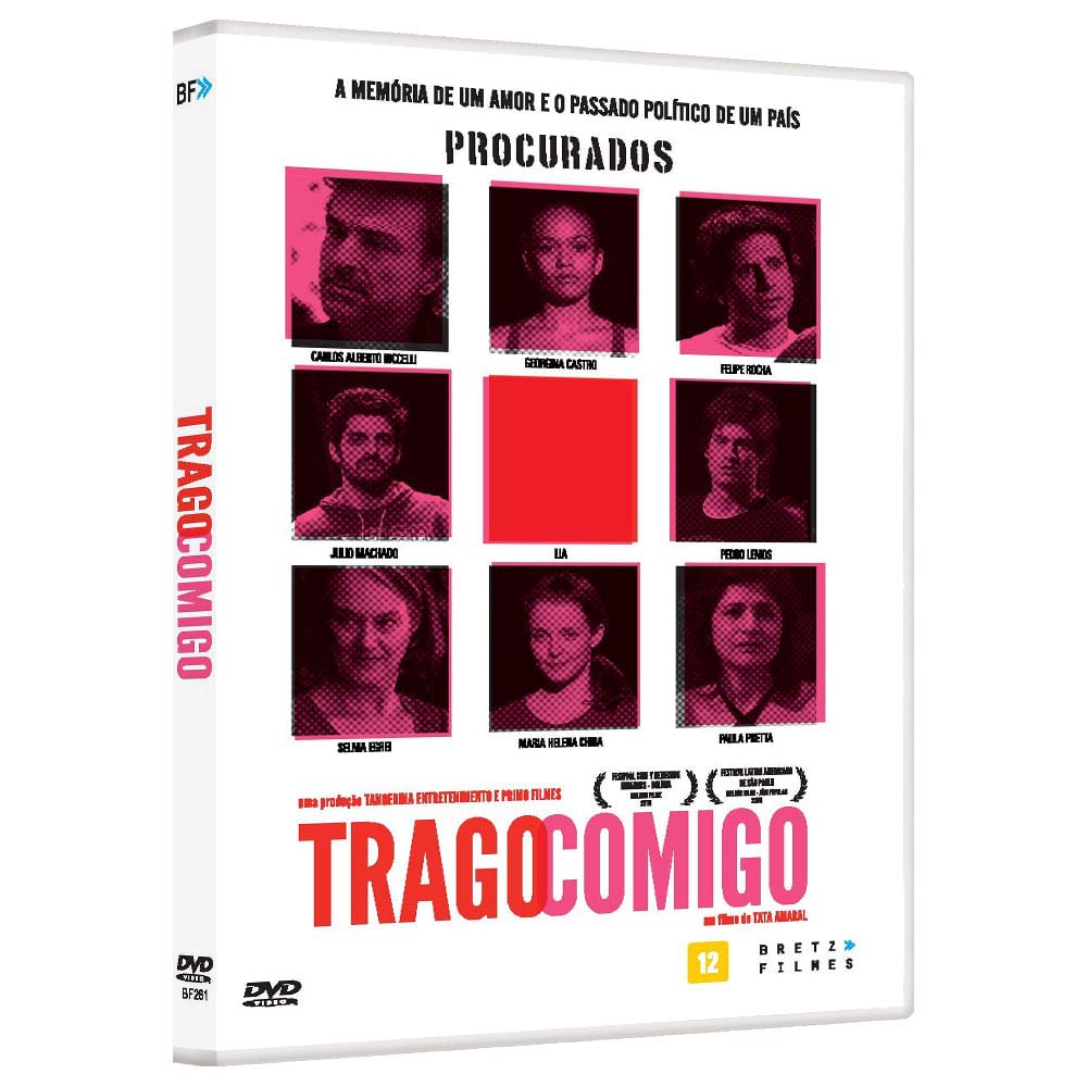 Bretz Filmes TRAGO COMIGO