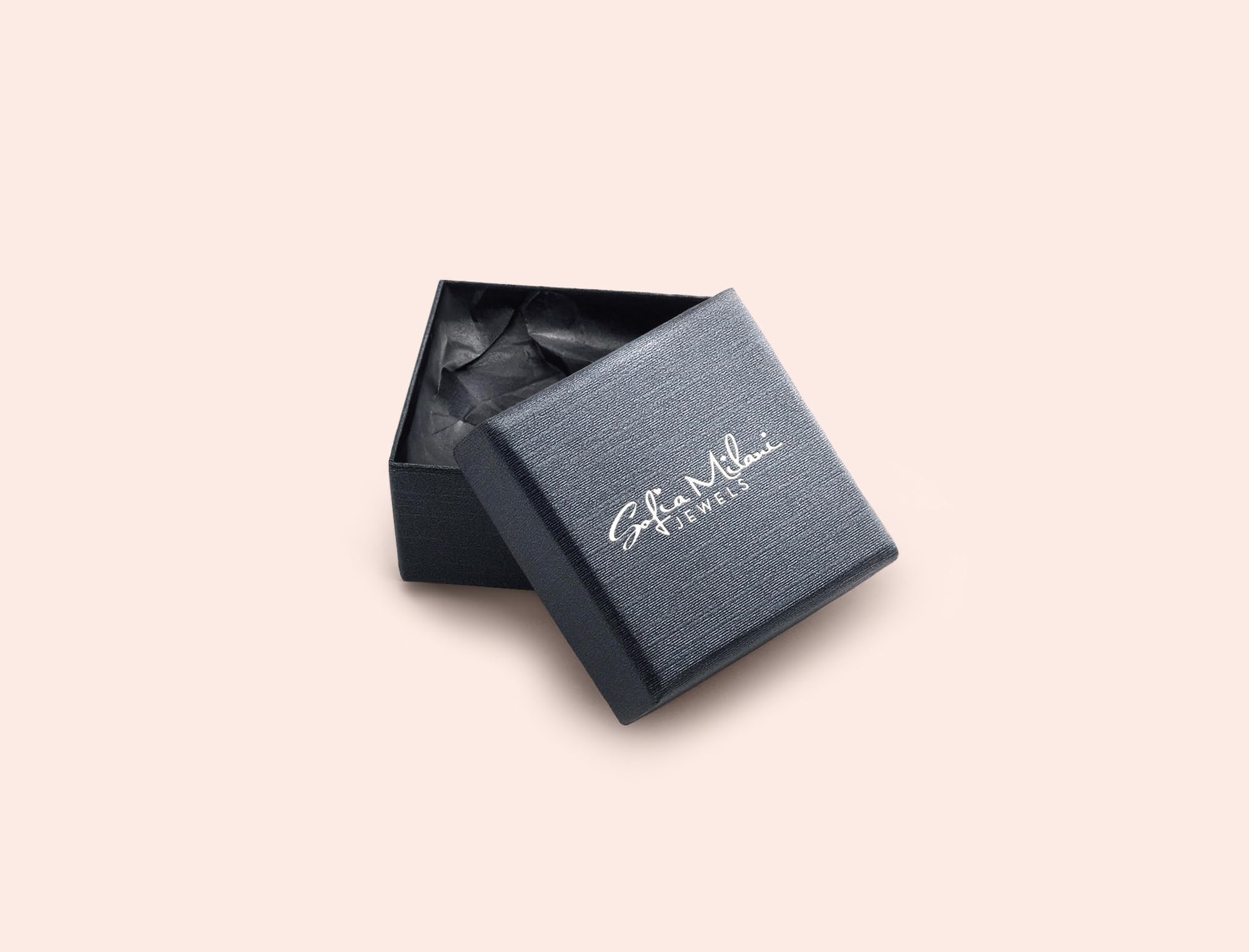 SOFIA MILANI - Orecchini da Donna in Argento 925 - Orecchino a Perno a Lepre