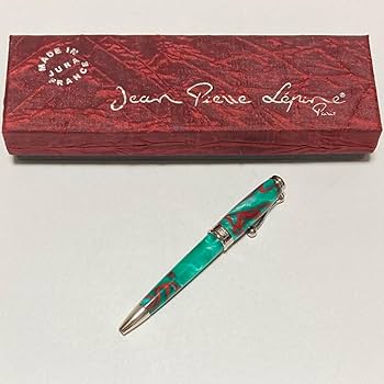 Amazon | ジャン ピエール レピーヌ ボールペン フランス