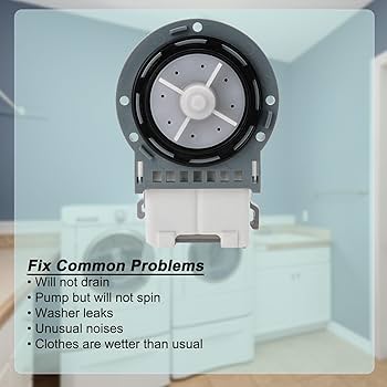 専用です Amazon.com: DC97-19289H Washer Drain Pump Motor by SupHomie