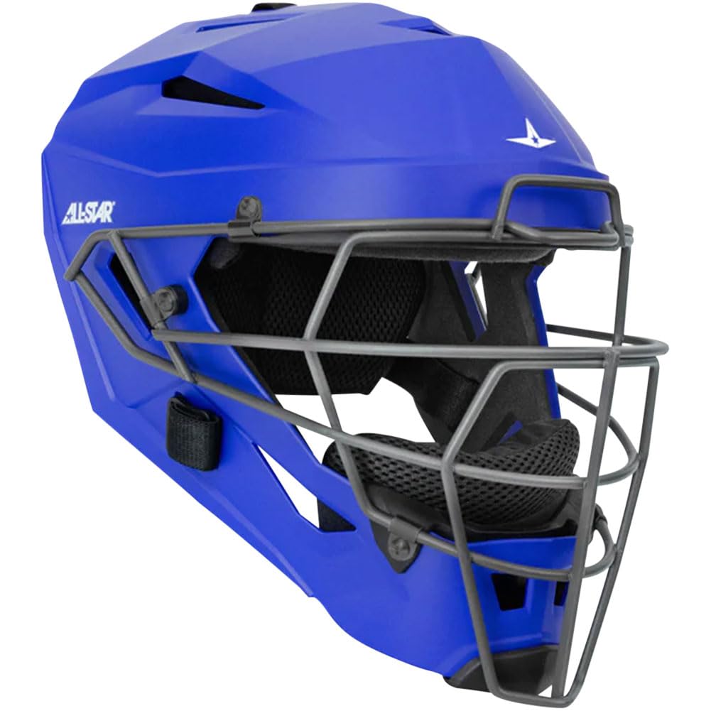 All-Star MVP5-M-LRO MVP5™ Series Helmet w/Deflexion™ Tech/Matte/Large RO