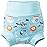 Splash About Happy Nappy Reusable Swim Diaper, Noah\'s Ark, 3-6 Months
