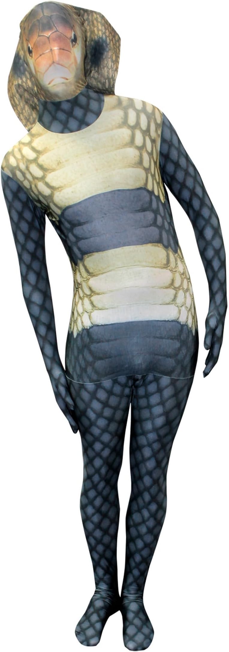 Morph Cobra Kids, Cobra Morph Suit, Kids Cobra Costume, Snake Costume Kids, King Cobra Costume Kids
