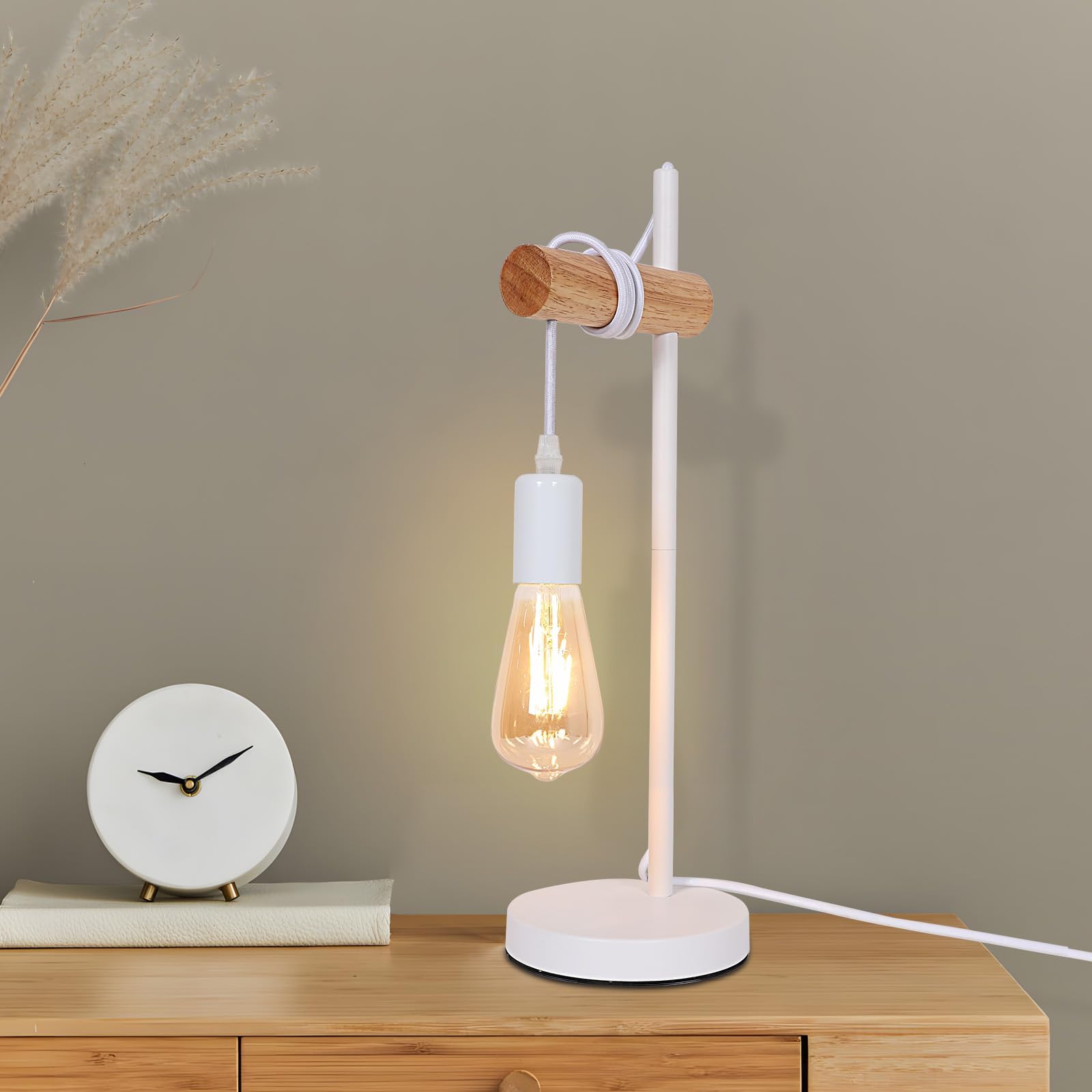 lampada da comodino camera da letto