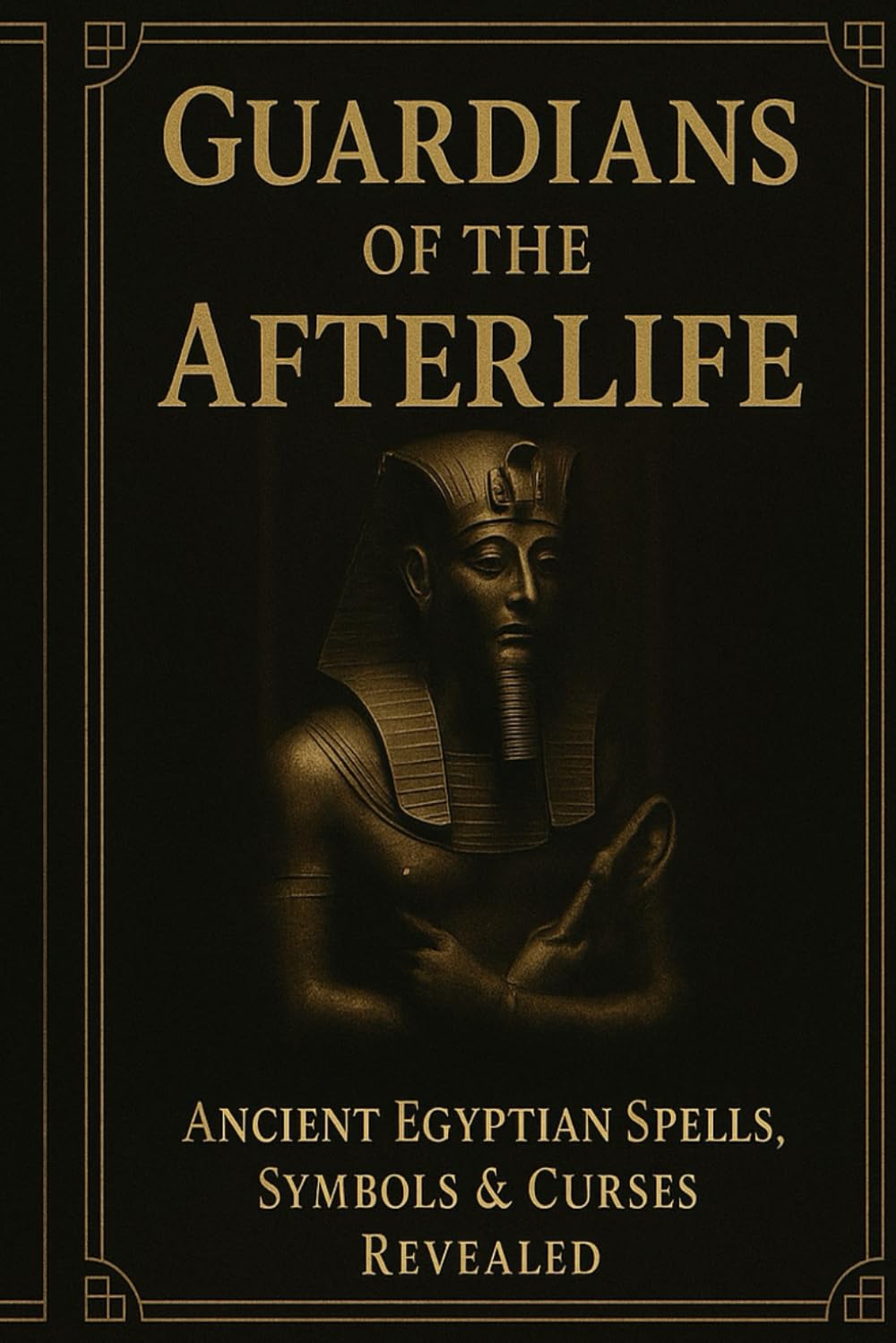 Guardians of the Afterlife: Ancient Egyptian Spells, Symbols & Curses Revealed: A Deep Exploration of Forbidden Rituals, Sacred Hieroglyphs, and the Hidden Magic of the Pharaohs