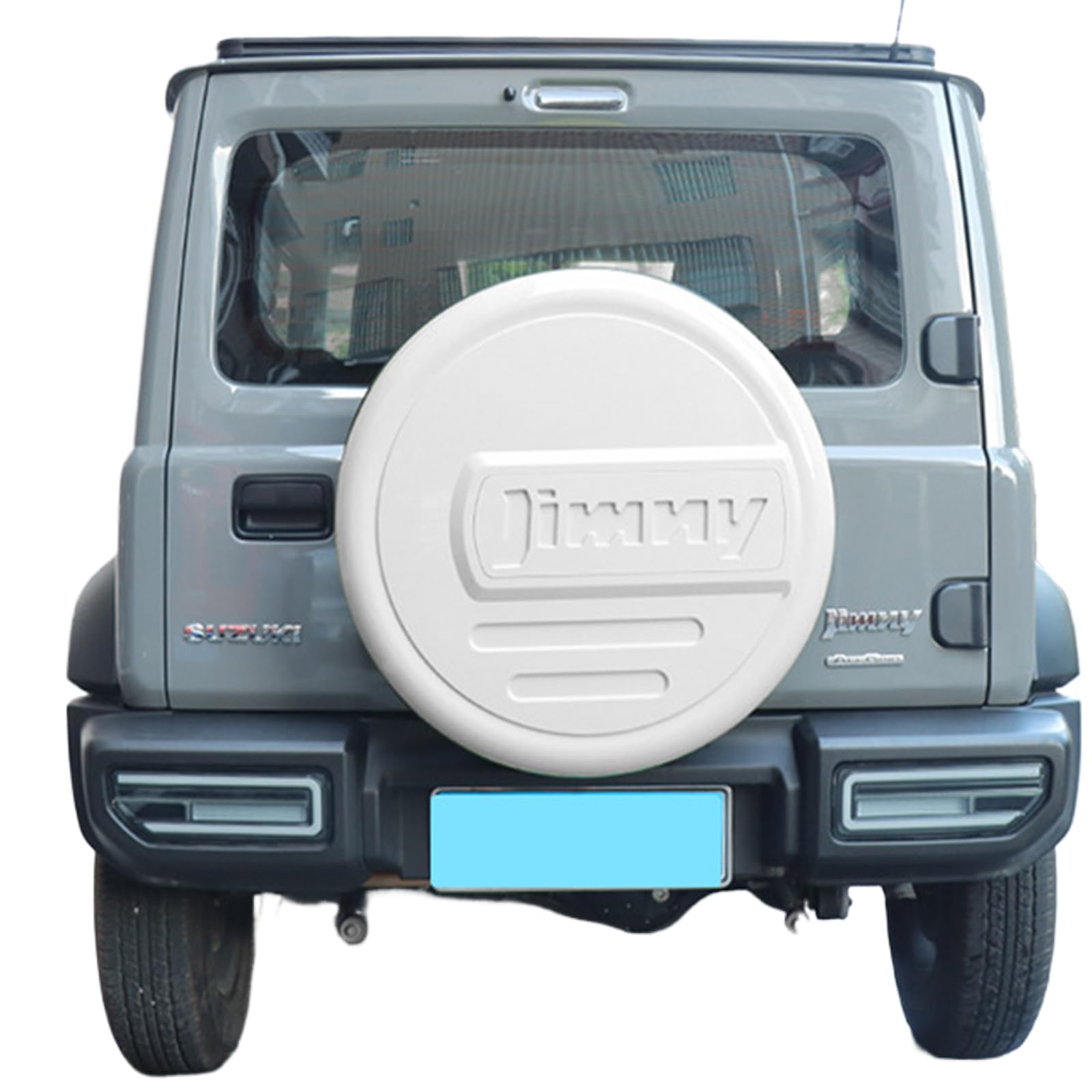 Amazon | VMOILN スペアタイヤカバー スズキジムニー JB64 Sierra