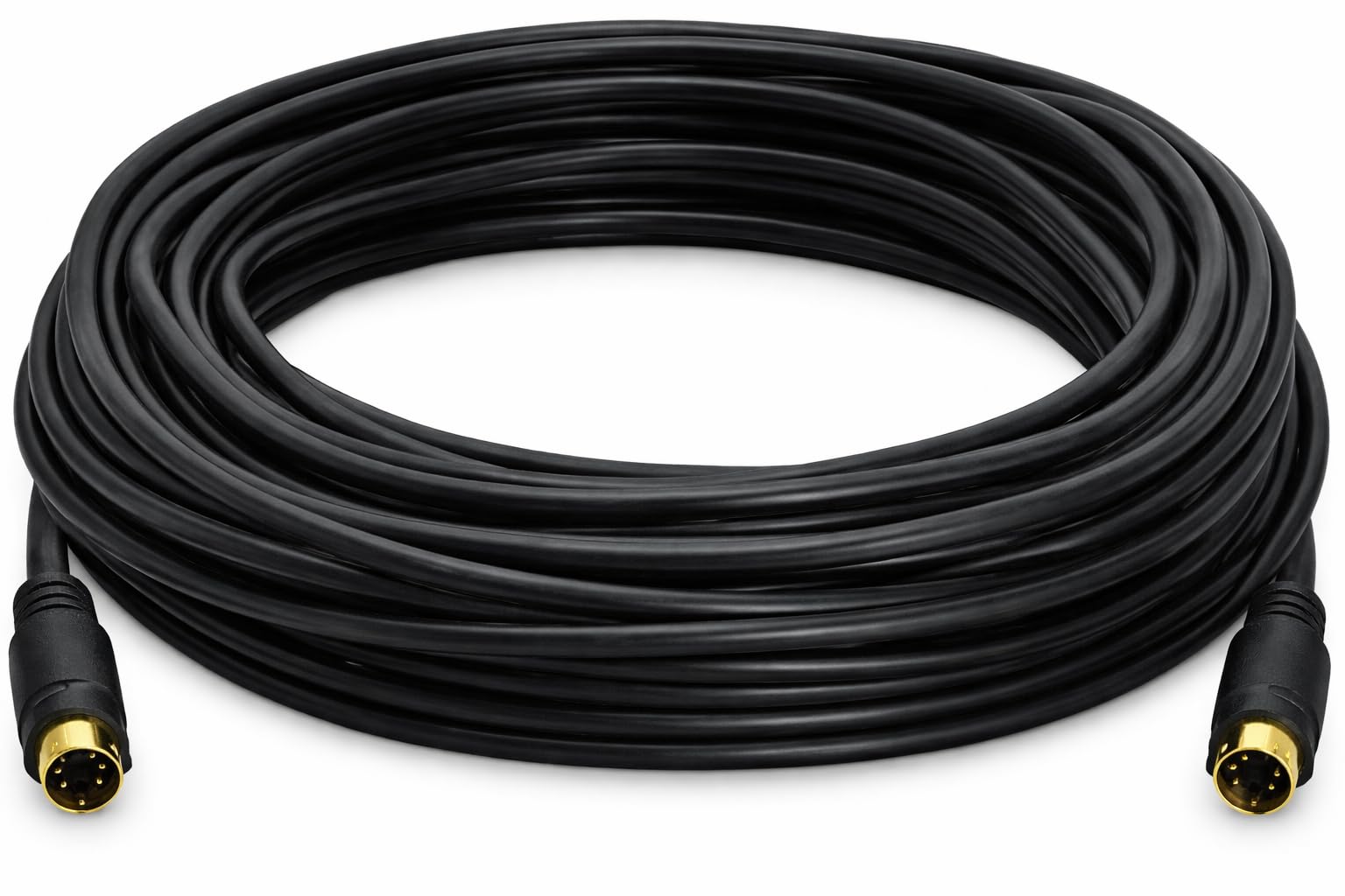 RiteAV - Kabel S-Video pozłacany 15 m.