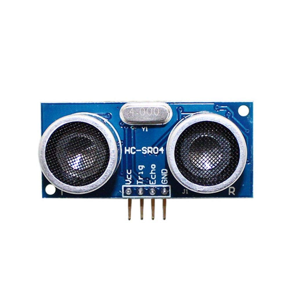 Showay Hegerby HC-SR04 Ultrasonic Sensor Distance Measuring Module For Arduino Microcontroller